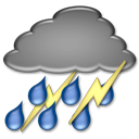 Prognoza: Furtuni, înnorat